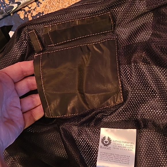 Belstaff Nylon Jacket Silver Label - Picture 10 of 16